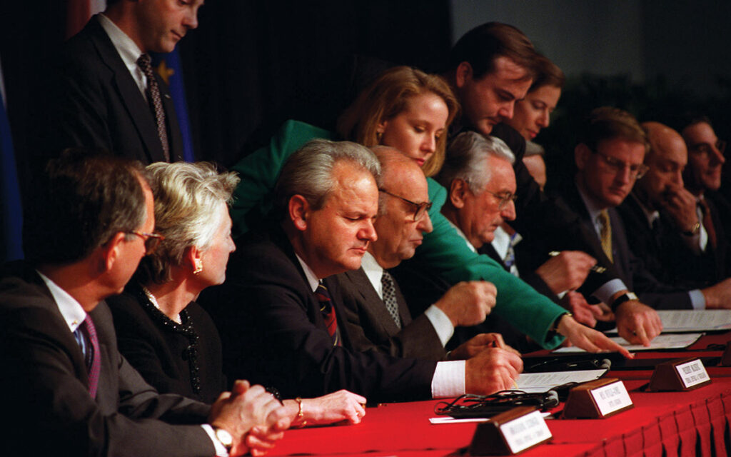 Firsthand Accounts from U.S. Diplomats Who Were There