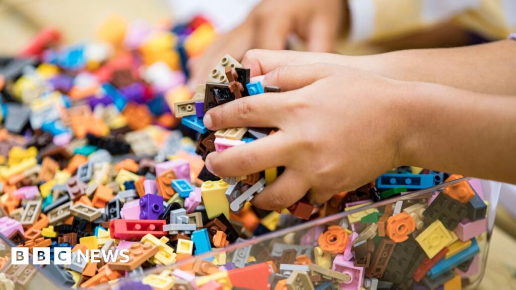 UK toy sales up as 'kidults' buy Lego and Pokémon