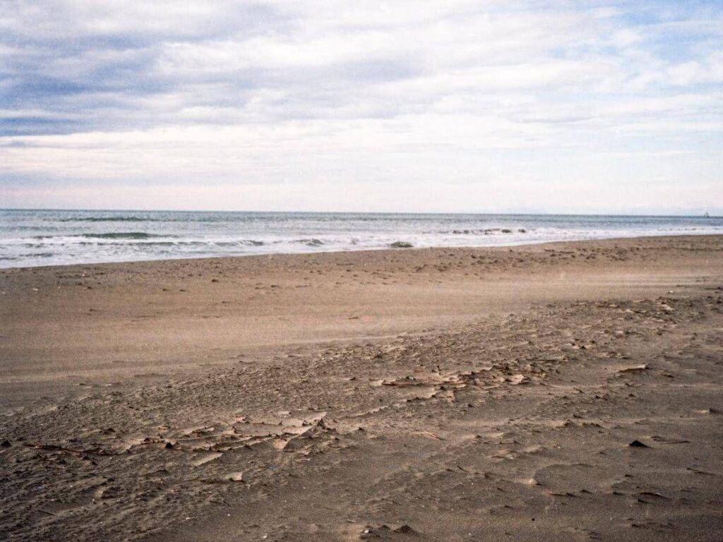 Italy risks losing 20% ​​of its beaches by 2050 and 45% by 2100. The homes of 800 thousand people are at risk from rising seas, temporary or permanent flooding, erosion, demographic and urban planning pressure