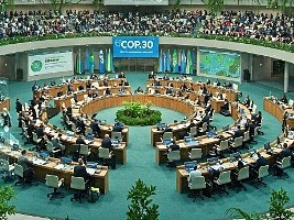 Haiti - Environment : COP30 produces a «minimal» agreement