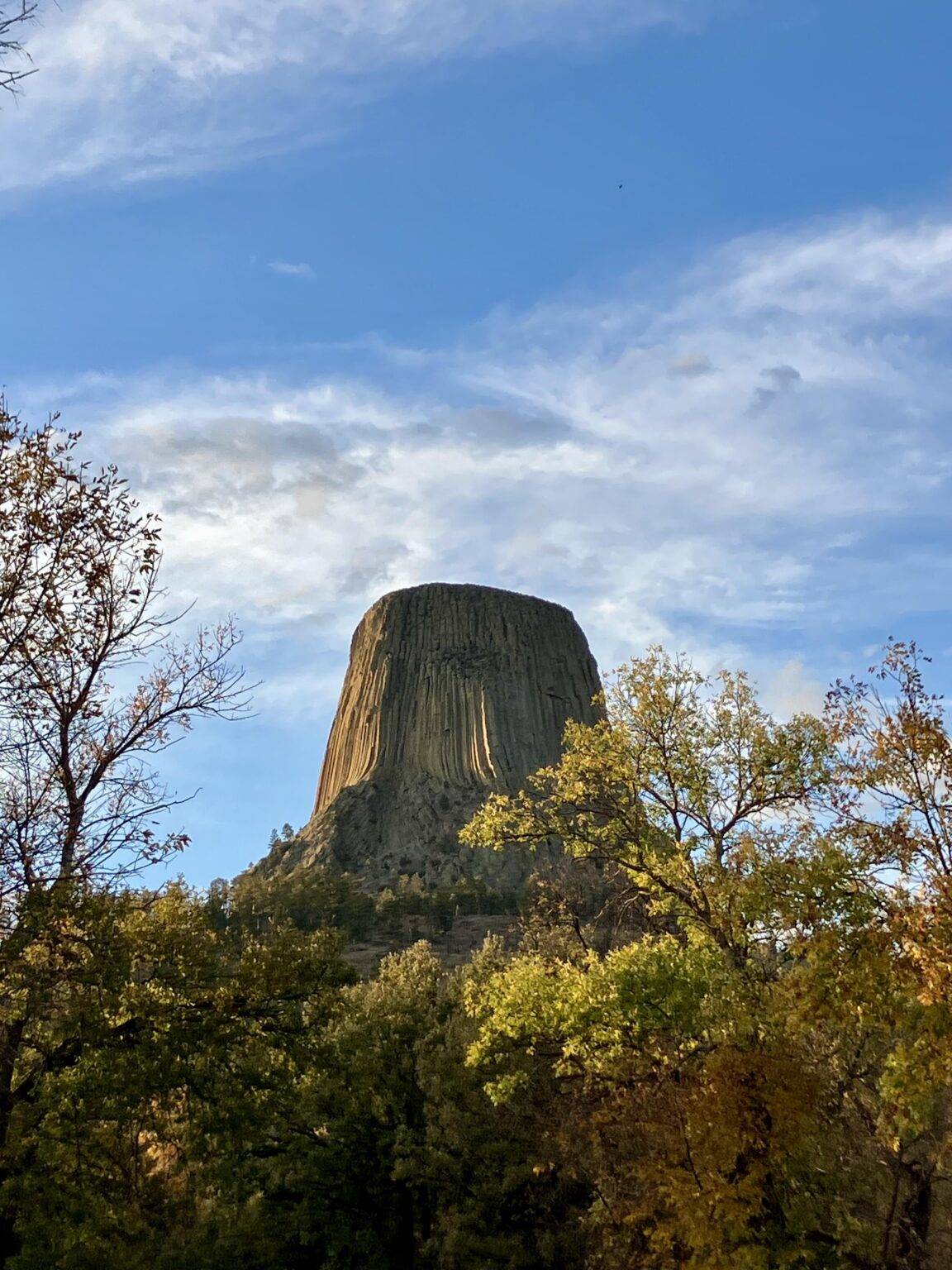 Devils Tower, Wyoming