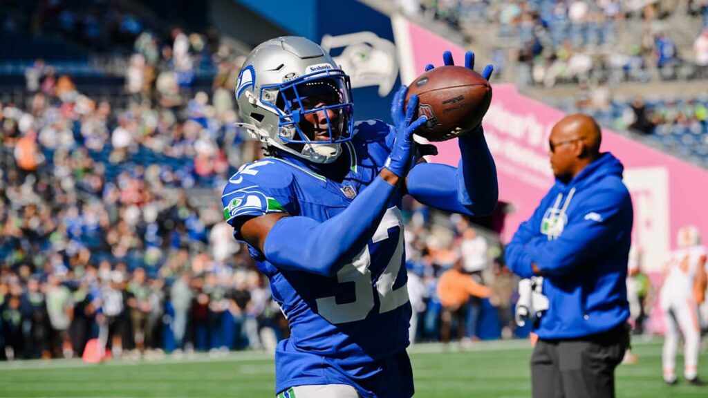 Seahawks Roster Moves Ahead Of Week 9 Game at Washington Seahawks Roster Moves Ahead Of Week 9 Game at Washington