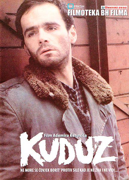 One old masterpiece of Bosnia and Herzegovina. cinematography. The audience then was, and still is, in favor of the killer Kuduz