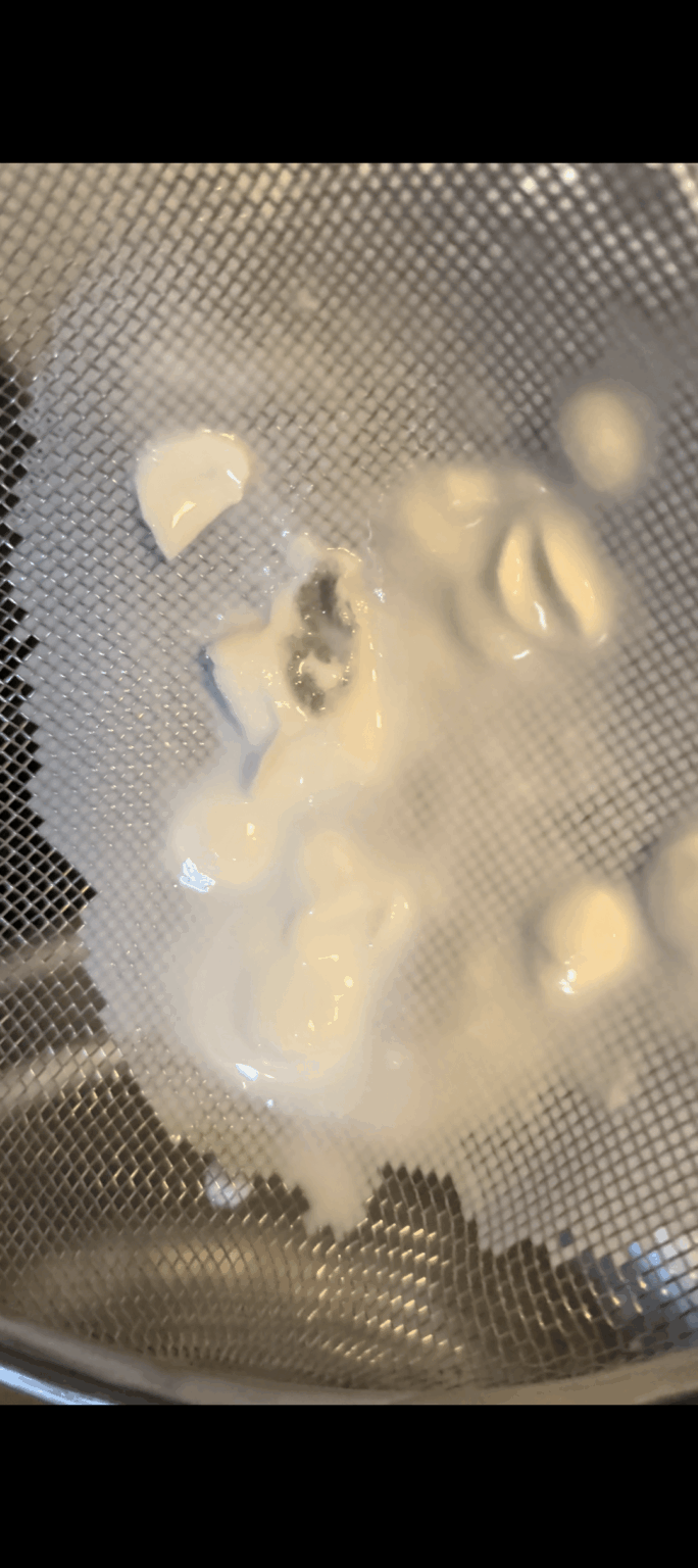 What the hell is in my milk?