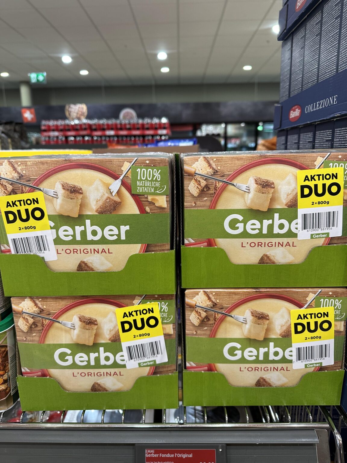 Be honest: Does anyone actually like Gerber Fondue?