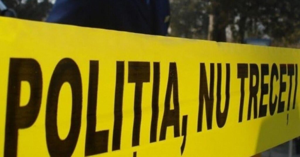 Terrible crime in Teleorman. A young woman was stabbed 15 times by her ex-partner on the street while holding her two-year-old child