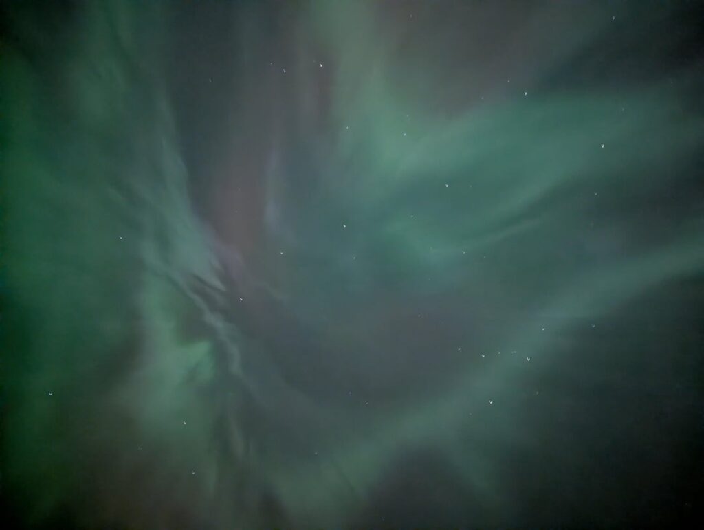 Northern Lights - Northern Minnesota