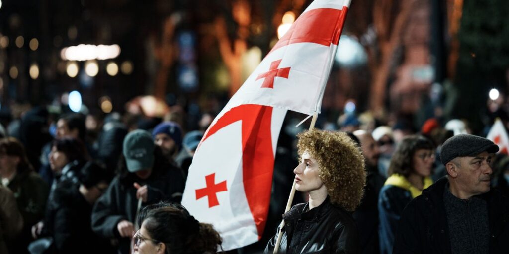 Georgia’s choice: The past or the future — not Russia or the West