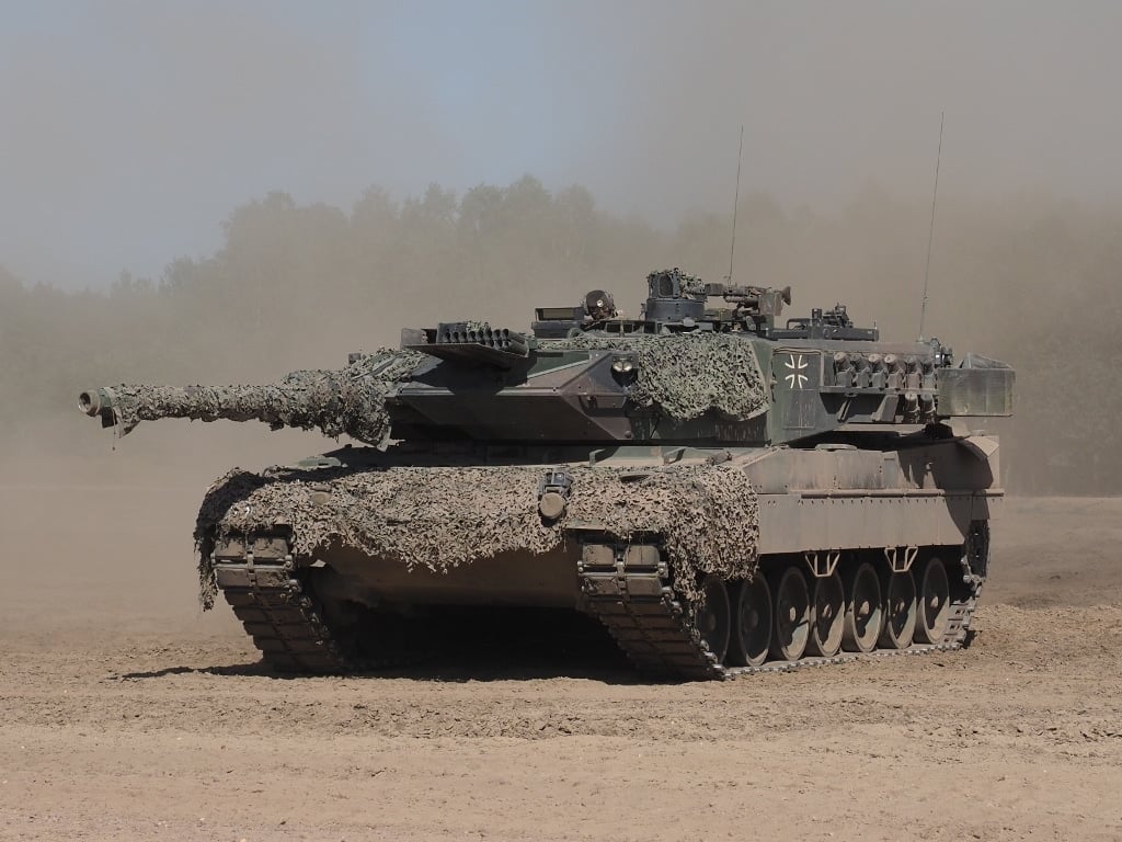 Greece Evaluates German Proposal for New Armored Vehicle Fleet