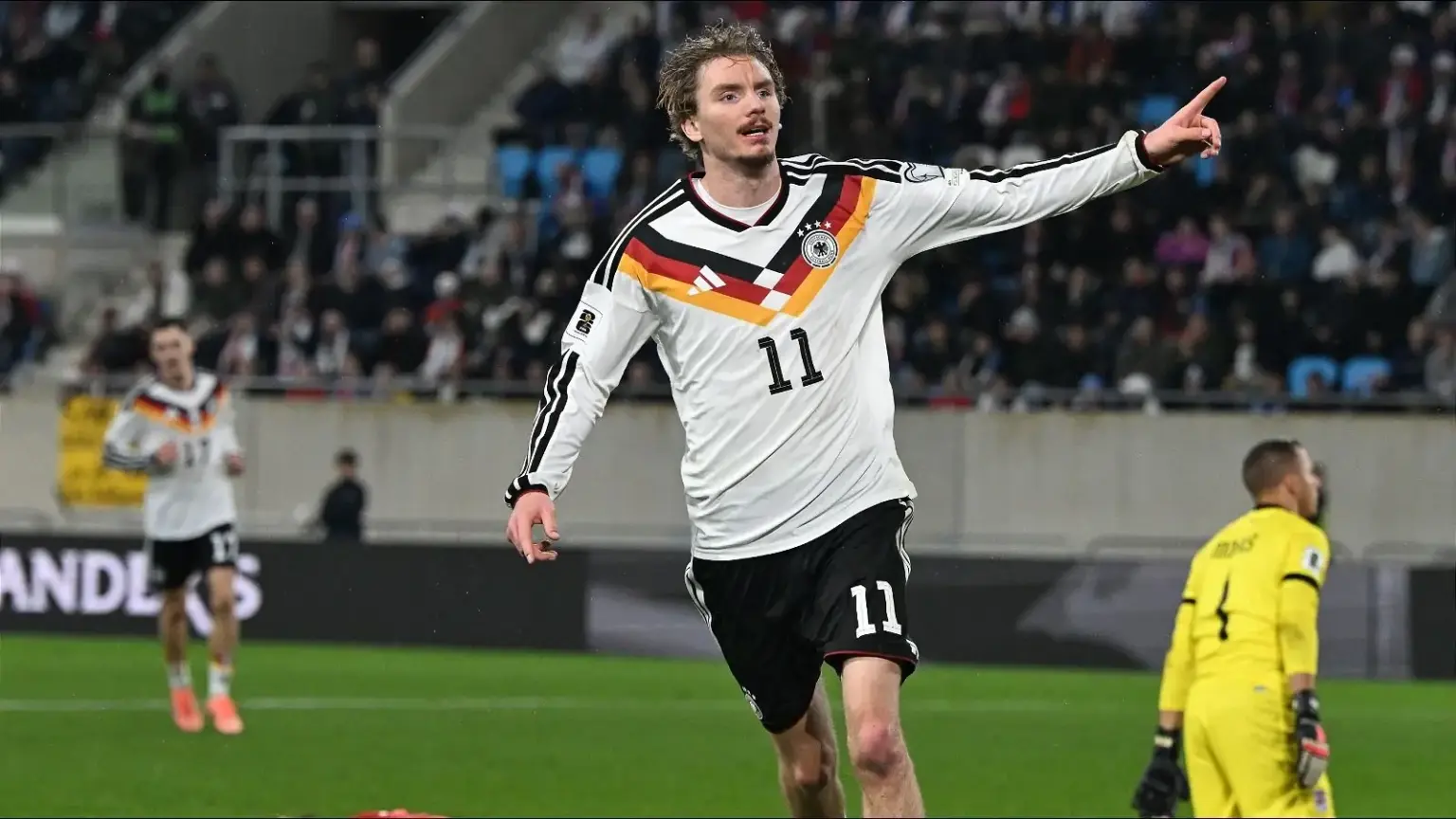 World Cup qualifiers: Germany march on, Netherlands held, Croatia and Malta win