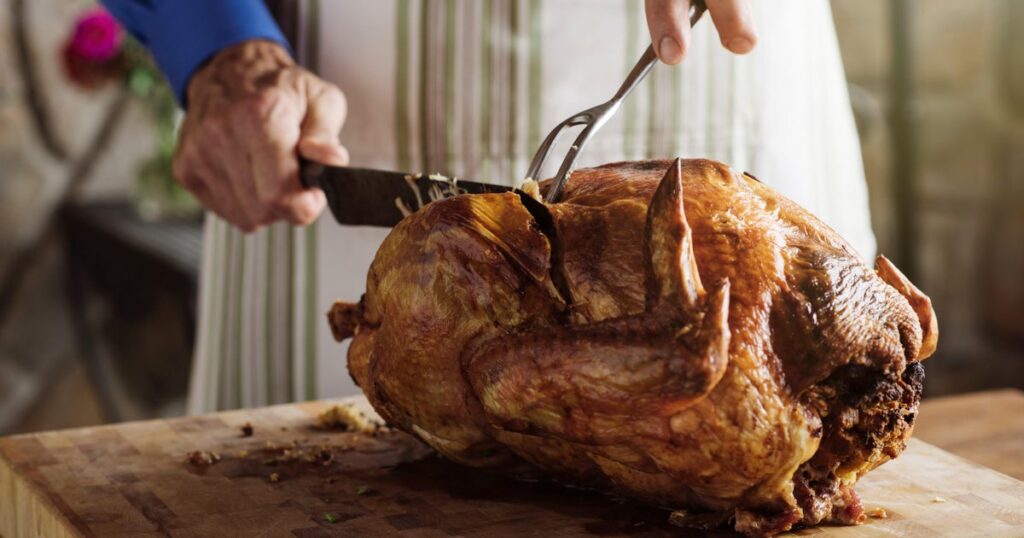 How Minnesota became the state that produces the most turkey in the U.S.