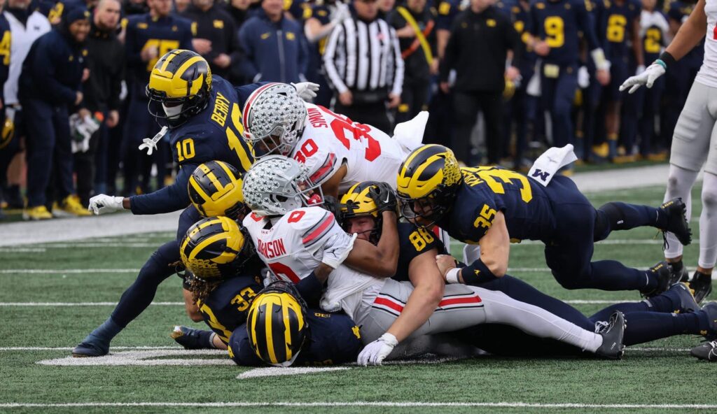 2025 College Football Conference Championship Game Clinching Scenarios