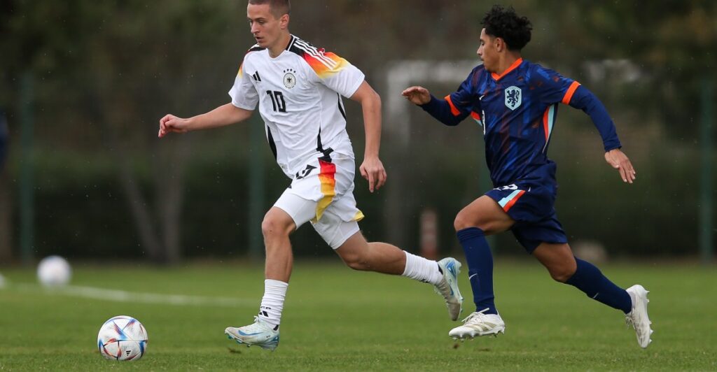 Germany could lose Bayern youngster Gashi to Kosovo and Albania