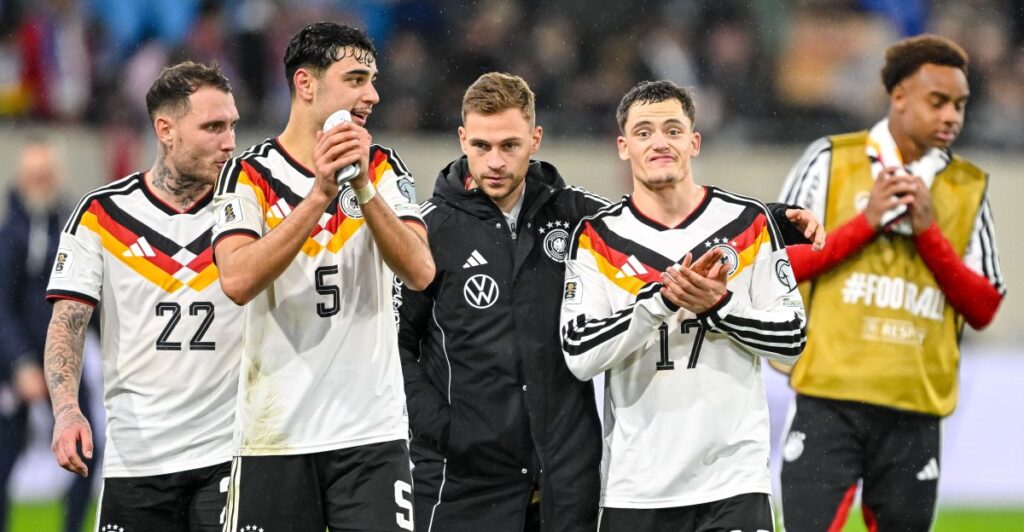 Germany vs. Slovakia: Lineups, team news, injuries, how to watch and more!