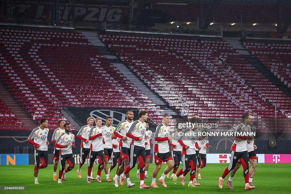 Germany vs Slovakia Preview: FIFA World Cup 2026 Qualifier Preview VAVEL logo
