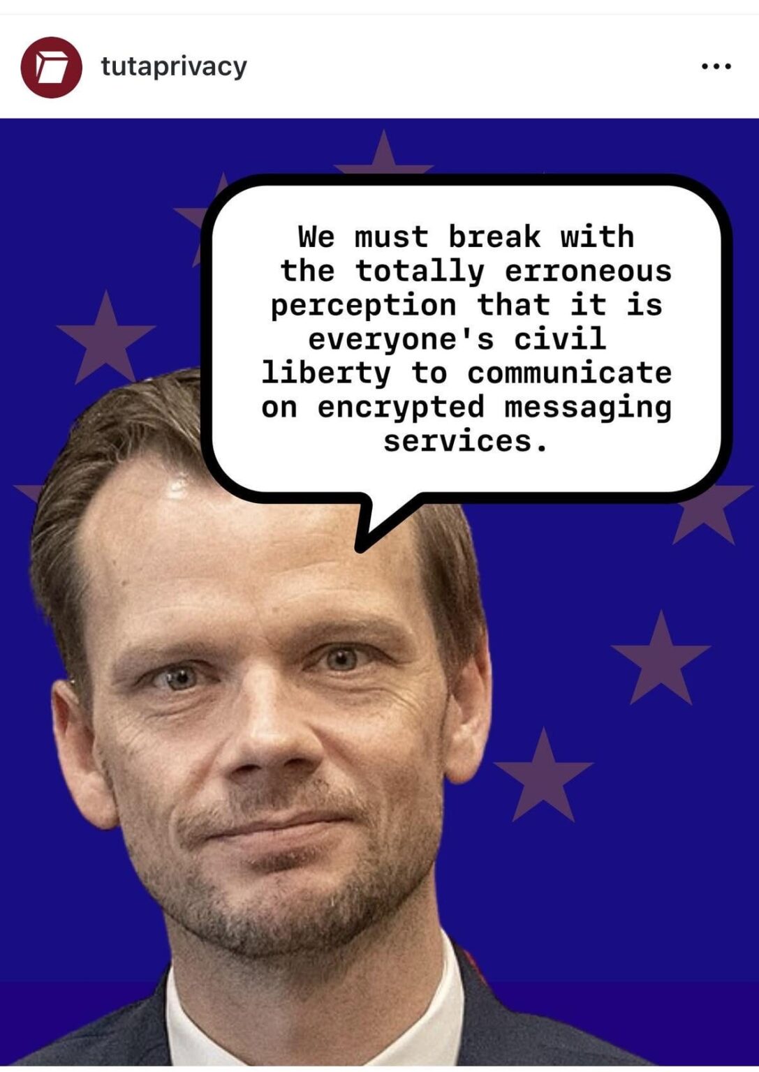 They implement #ChatControl again!