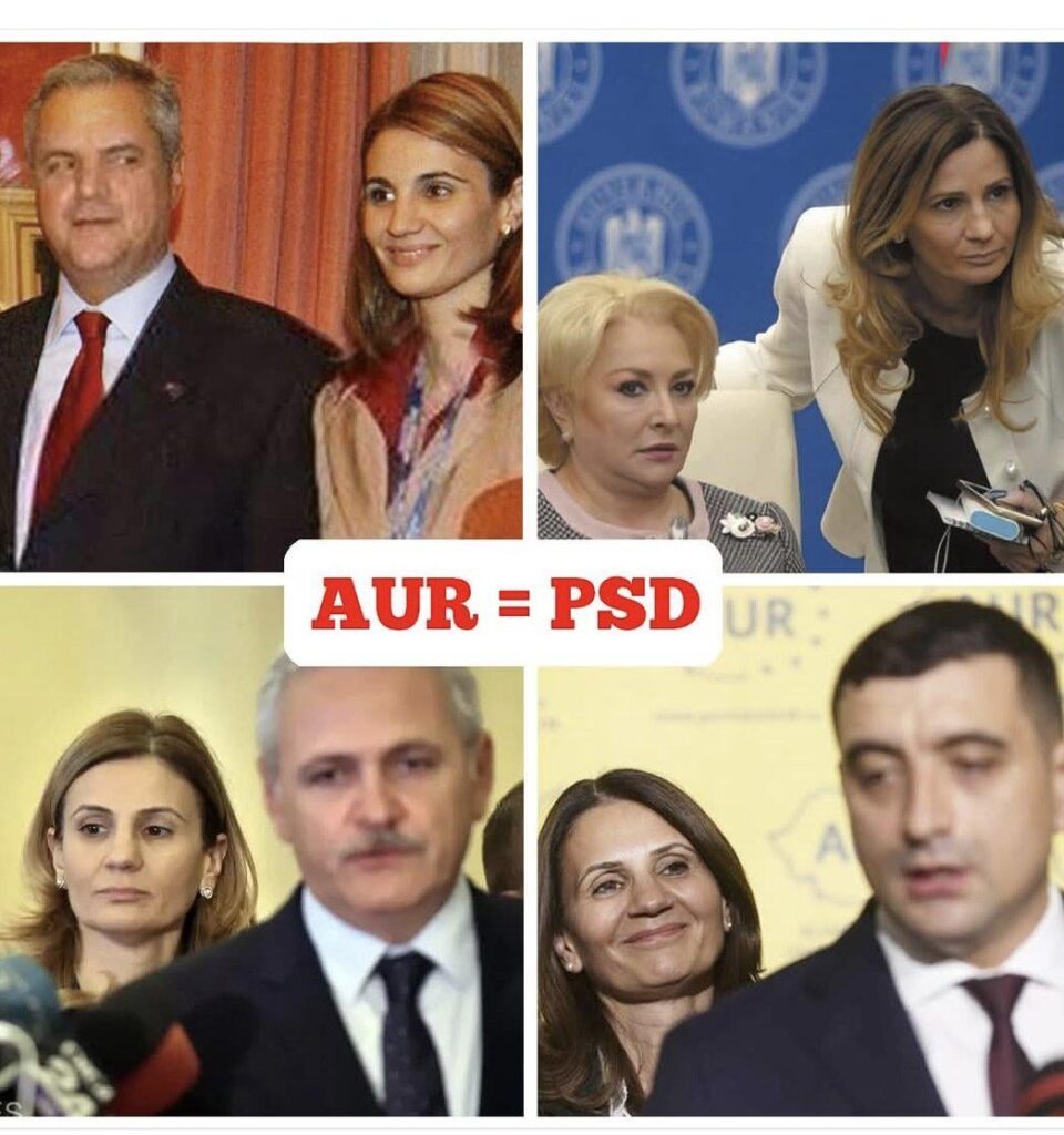 The anti-system candidate at Bucharest City Hall