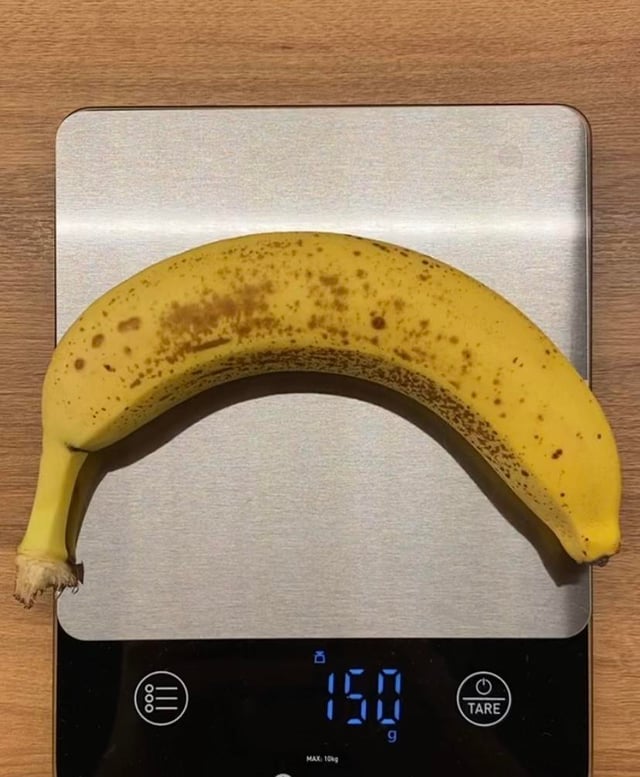 Warsaw. Banana