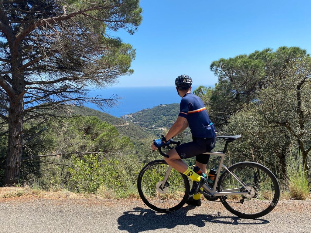 Bike trip in Girona, Spain (July 2021)