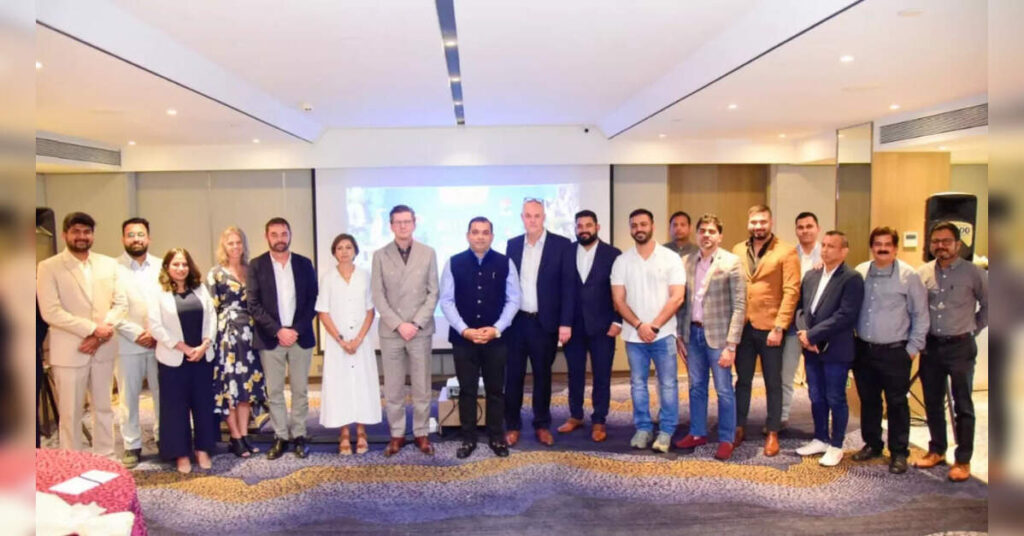 Goa and Norway Forge Strong Partnerships in Technology, Tourism, and Creative Industries, ETTravelWorld
