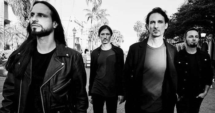 Watch: Gojira perform "Born Of Winter" and "Global Warming" live the first time ever in France