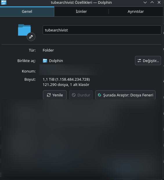 I have finished the Sözcü Television archive, which I said I would do in the past weeks, and I am now distributing it via Torrent. The archive is 1.1 TB in total and contains 40 thousand videos (+80 thousand metadata). I added the torrent and how to download it in the description section.