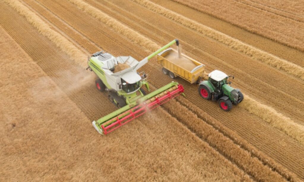 Creighton University’s Rural Mainstreet Index shows the regional farm economy improving slightly, though low commodity prices continue to pressure producers.