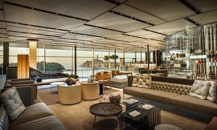 The World’s 50 Best Hotels list features one in Croatia for first time