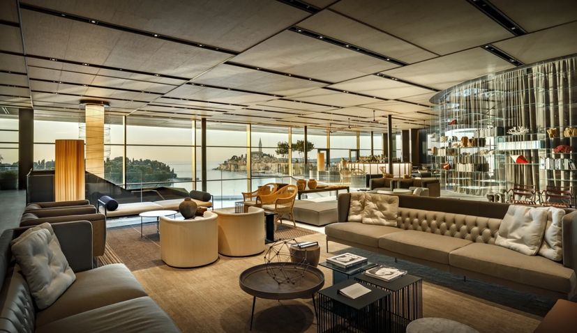 Grand Park Hotel Rovinj 