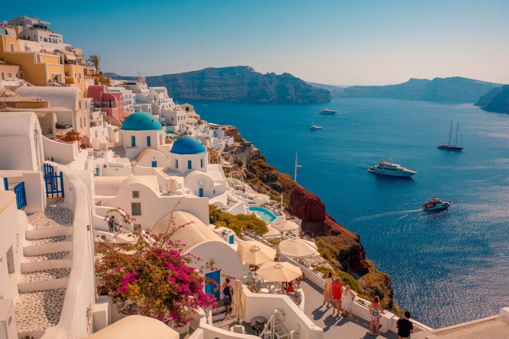 Greece leads european tourism with a 22. 4% increase in arrivals in 2025. Explore the shifting travel trends, including digital planning and climate-conscious choices