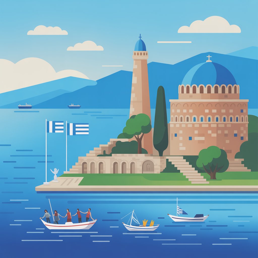 Greece travel meet