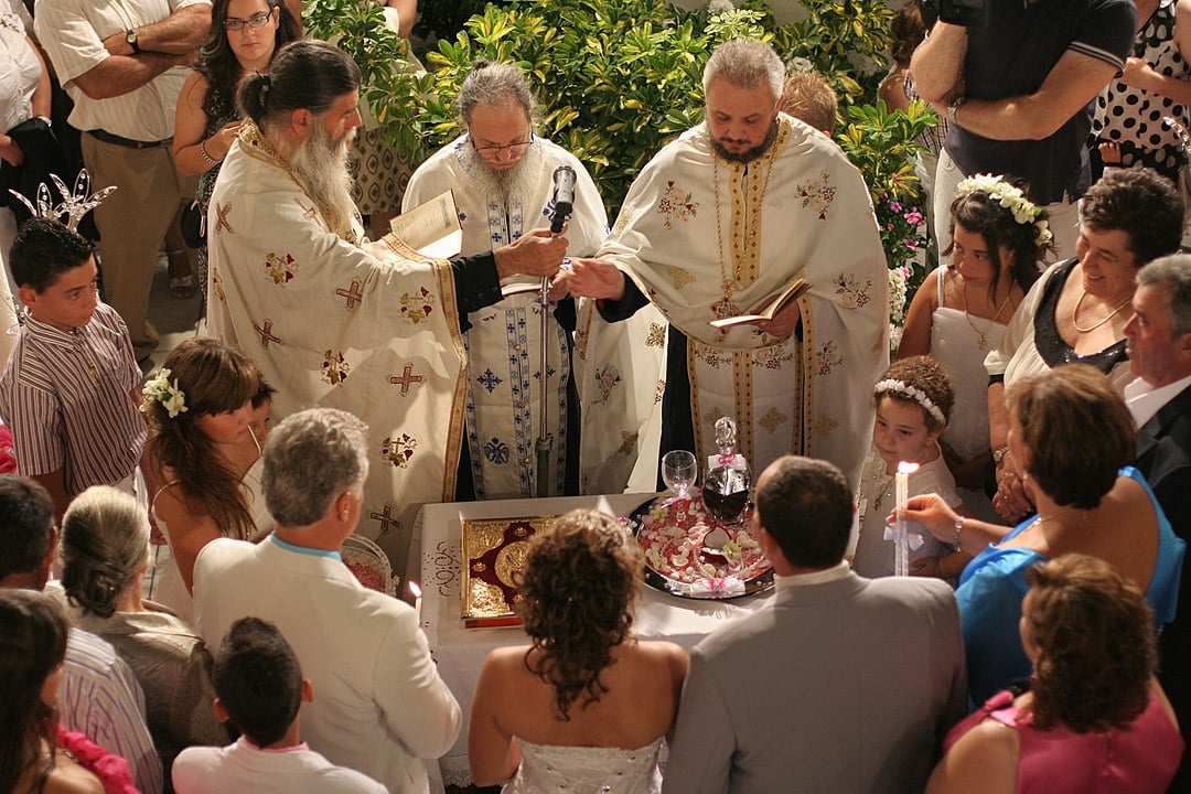 Greece marriage
