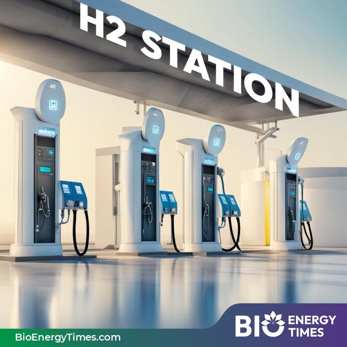 Slovenia’s TAM Europe rolls out hydrogen buses, strengthening green mobility ties with China
