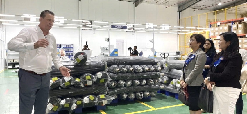 Green partnership lighting way: Vietnam and Denmark strengthen ties for sustainable future