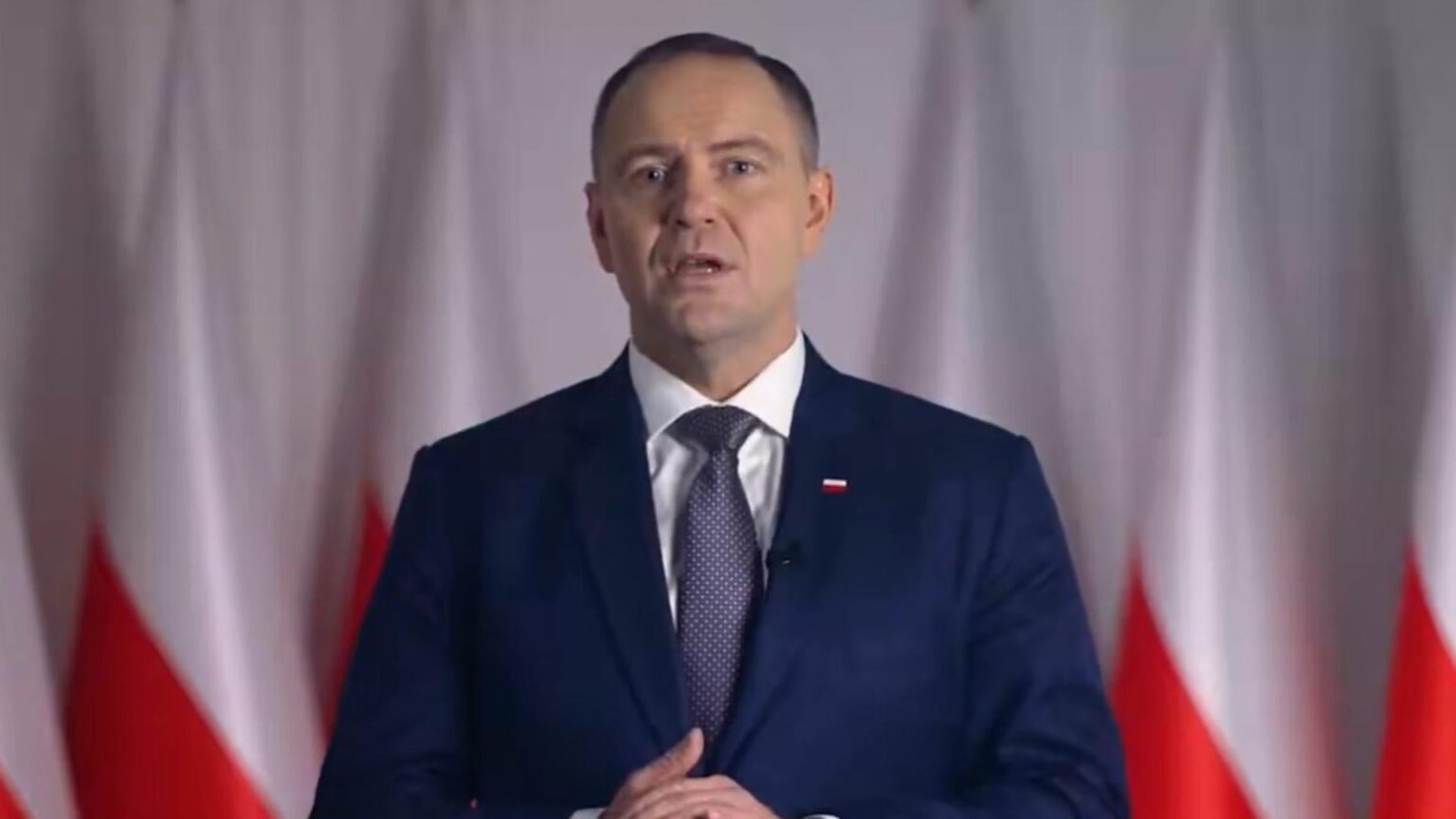 Karol Nawrocki vetoed subsequent bills. The president published the recording
