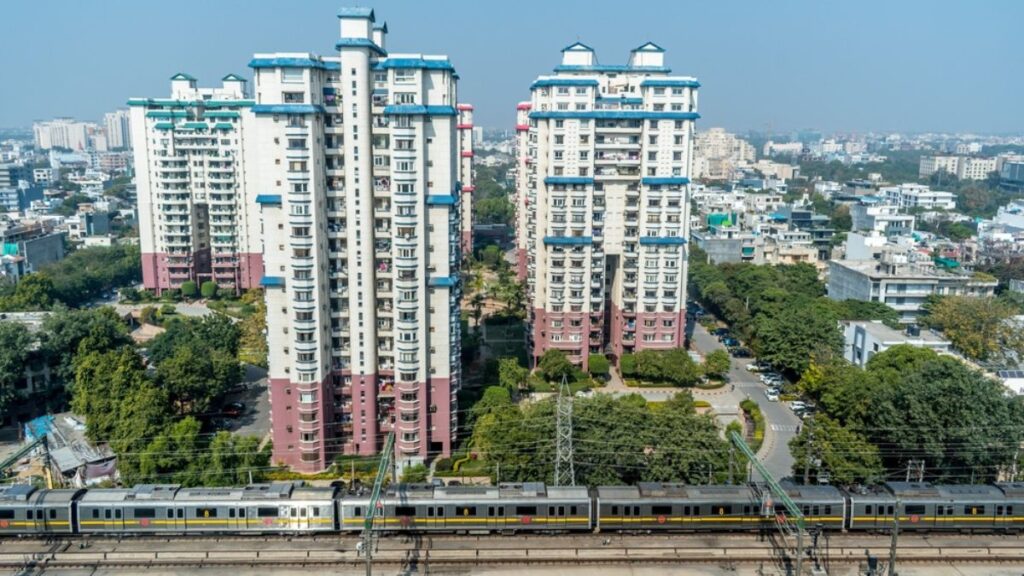 Is the Indian real estate’s price boom heading for a burst?- The Week