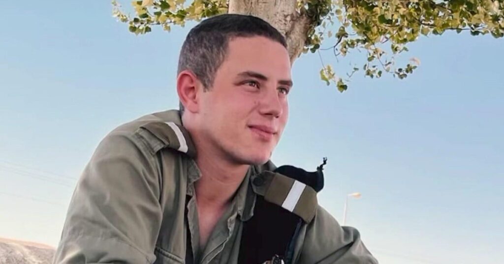 Remains of Long Island native Omer Neutra among those returned to Israel