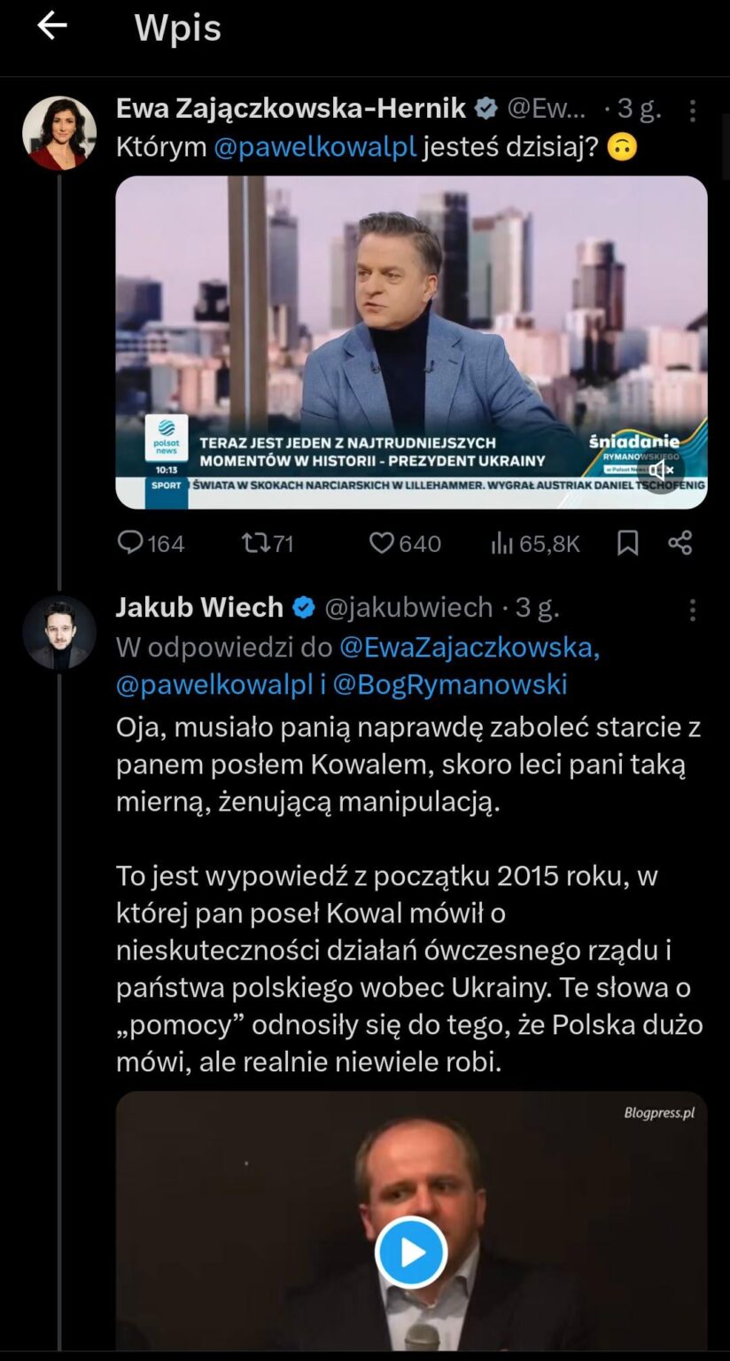Are they manipulating the conference? Old man, I knew it
