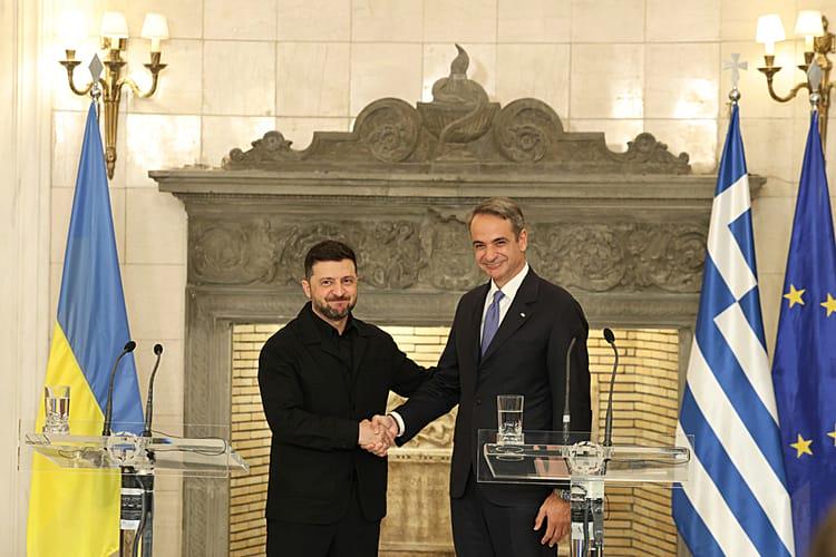 Greece Becomes First EU Nation to Back US Energy Strategy with Ukraine LNG Pact