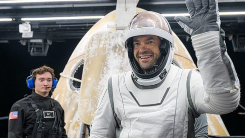 Planetary Society-led coalition signals support for Jared Isaacman's NASA bid