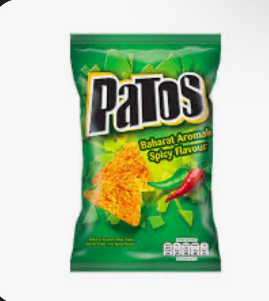 Looking for chips