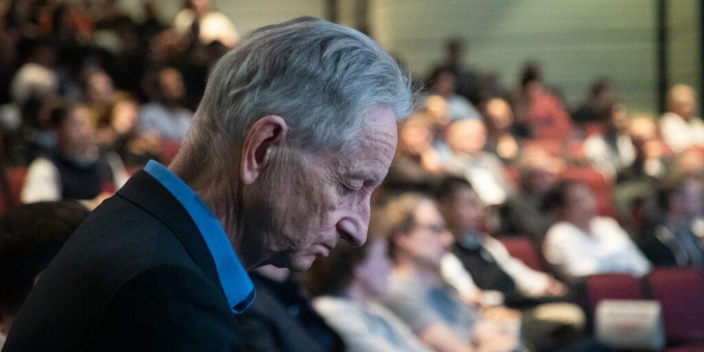 From mass unemployment to wars, the 'godfather of AI' warns we're not ready for what's coming