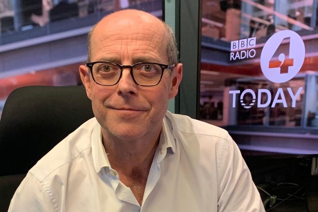 Daily Mail forced to apologise to BBC presenter over 'fabricated quote'