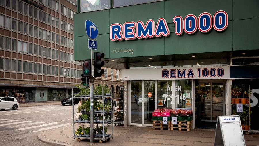 Rema 1000 wins discount war: Now they are bigger than Netto