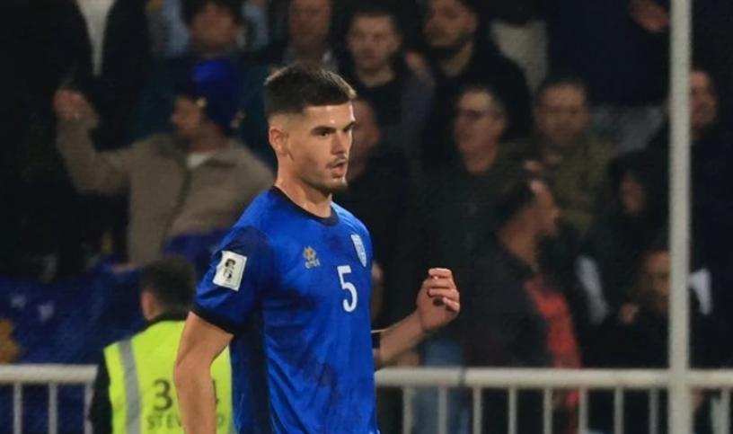 "I am and feel Kosovar" - Albian Hajdari talks about why he chose Kosovo over Switzerland