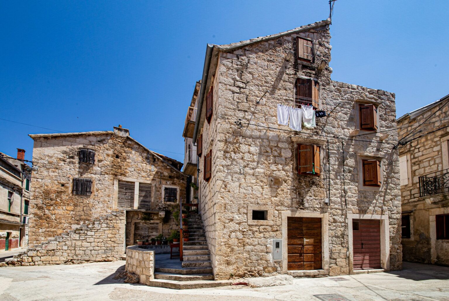 Meet The Smallest Croatian Town With its Own Micro-Climate