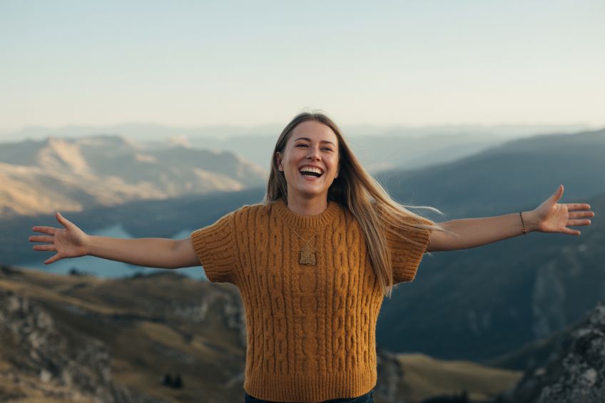Joyful living