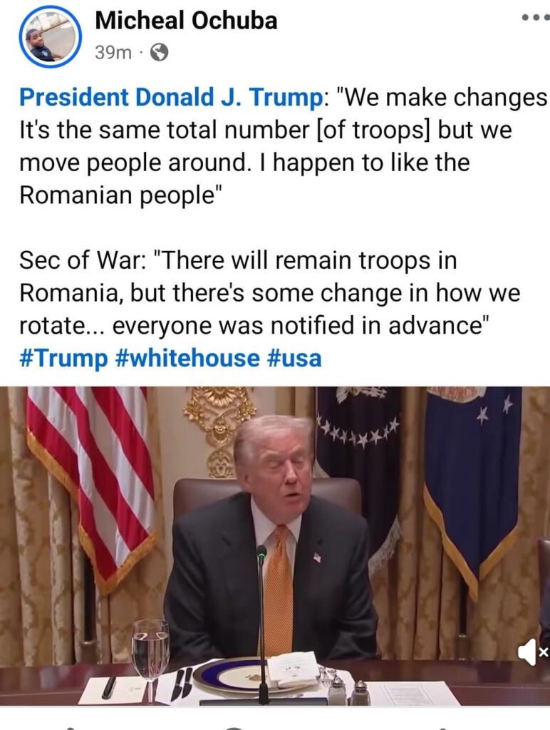 I happen to like the Romanian people