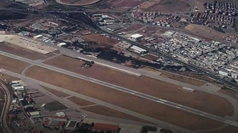 Etimesgut Military Airfield in Ankara is being transformed into a VIP airport