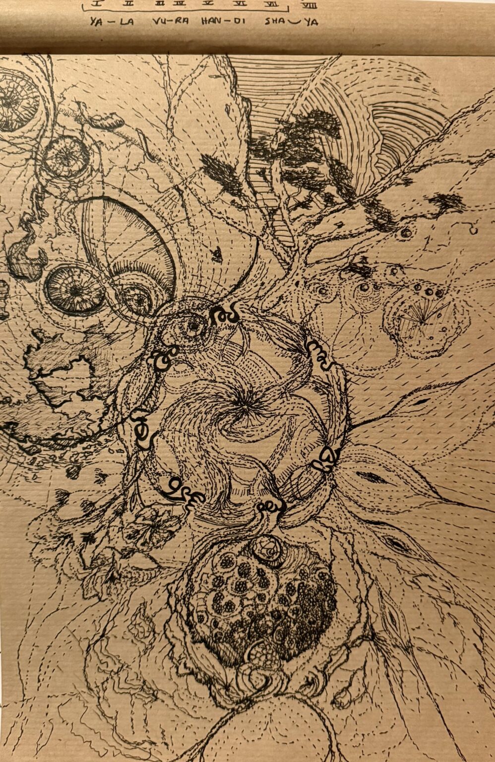 Chants of Creation, by me